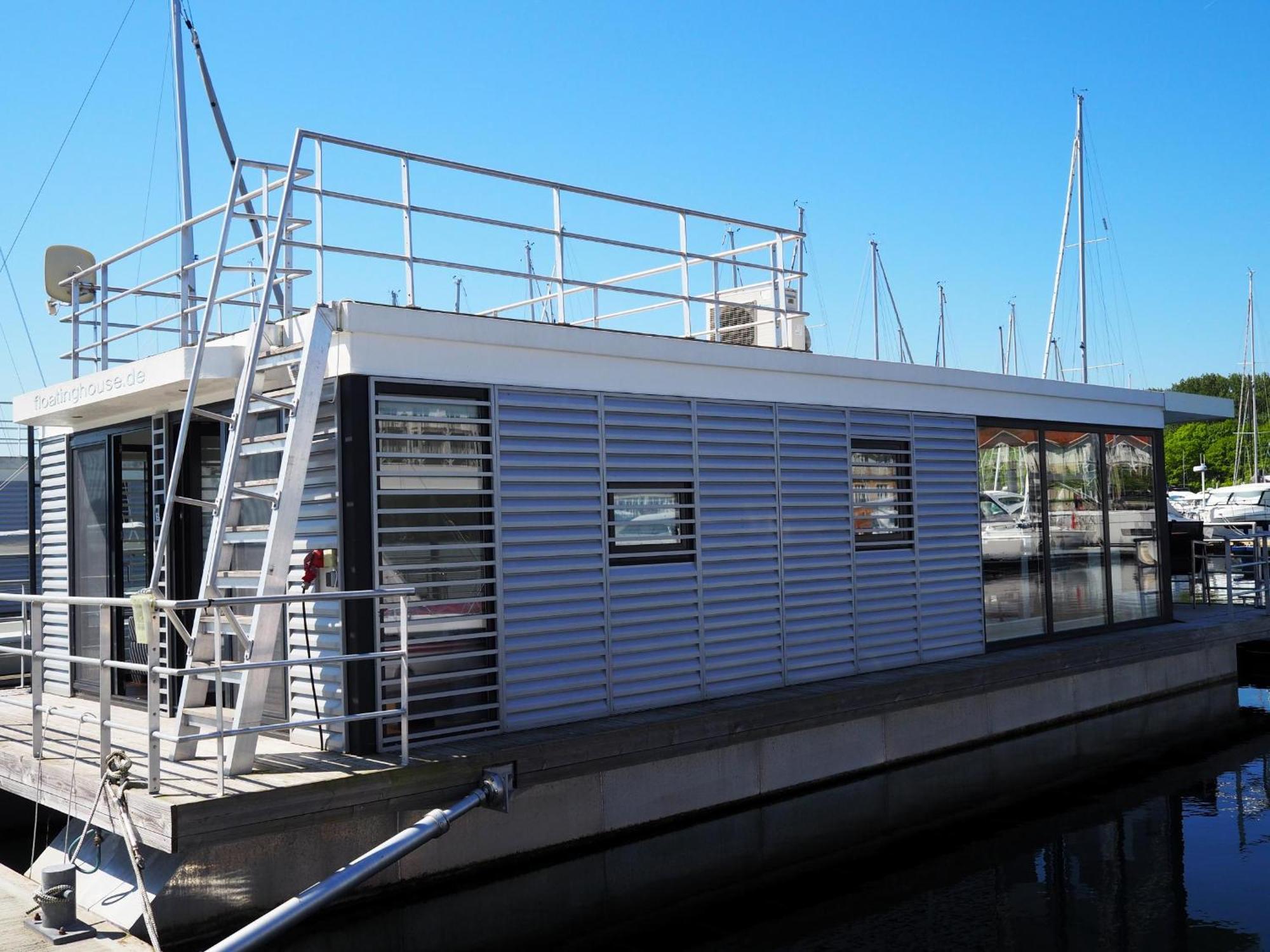 Hausboot Ostsee Boltenhagen - Well Hausboote Lp2 Екстериор снимка